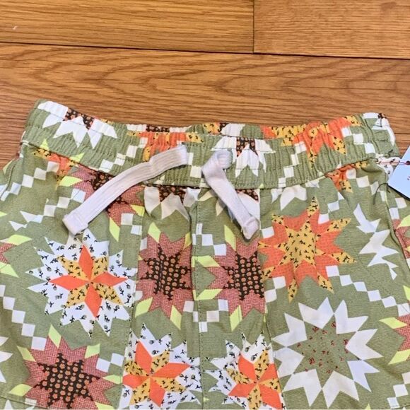 Cat & Jack 5T shorts green - Picture 4 of 4